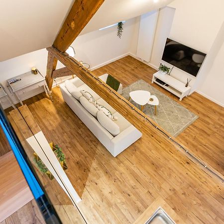 Loft Gent Διαμέρισμα Εξωτερικό φωτογραφία