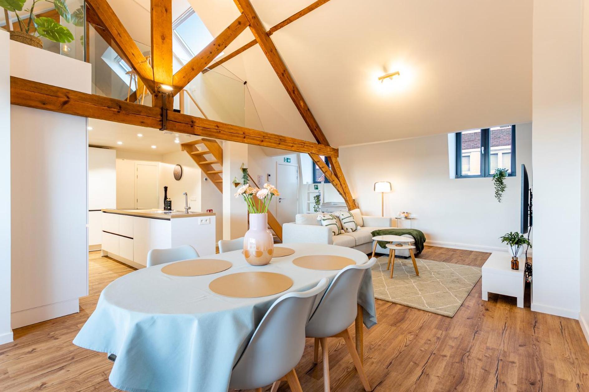 Loft Gent Διαμέρισμα Εξωτερικό φωτογραφία