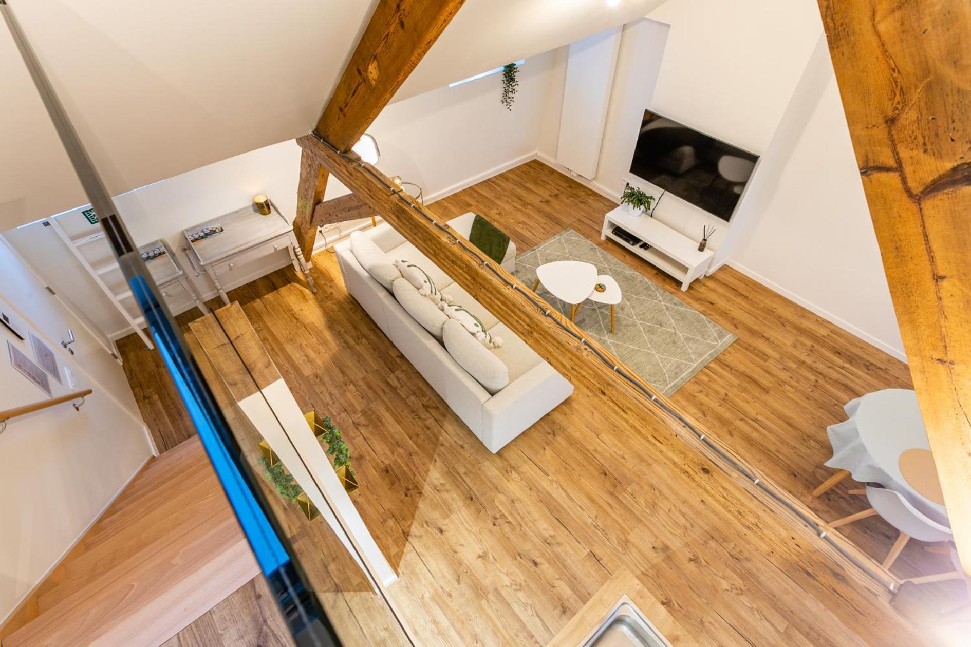 Loft Gent Διαμέρισμα Εξωτερικό φωτογραφία