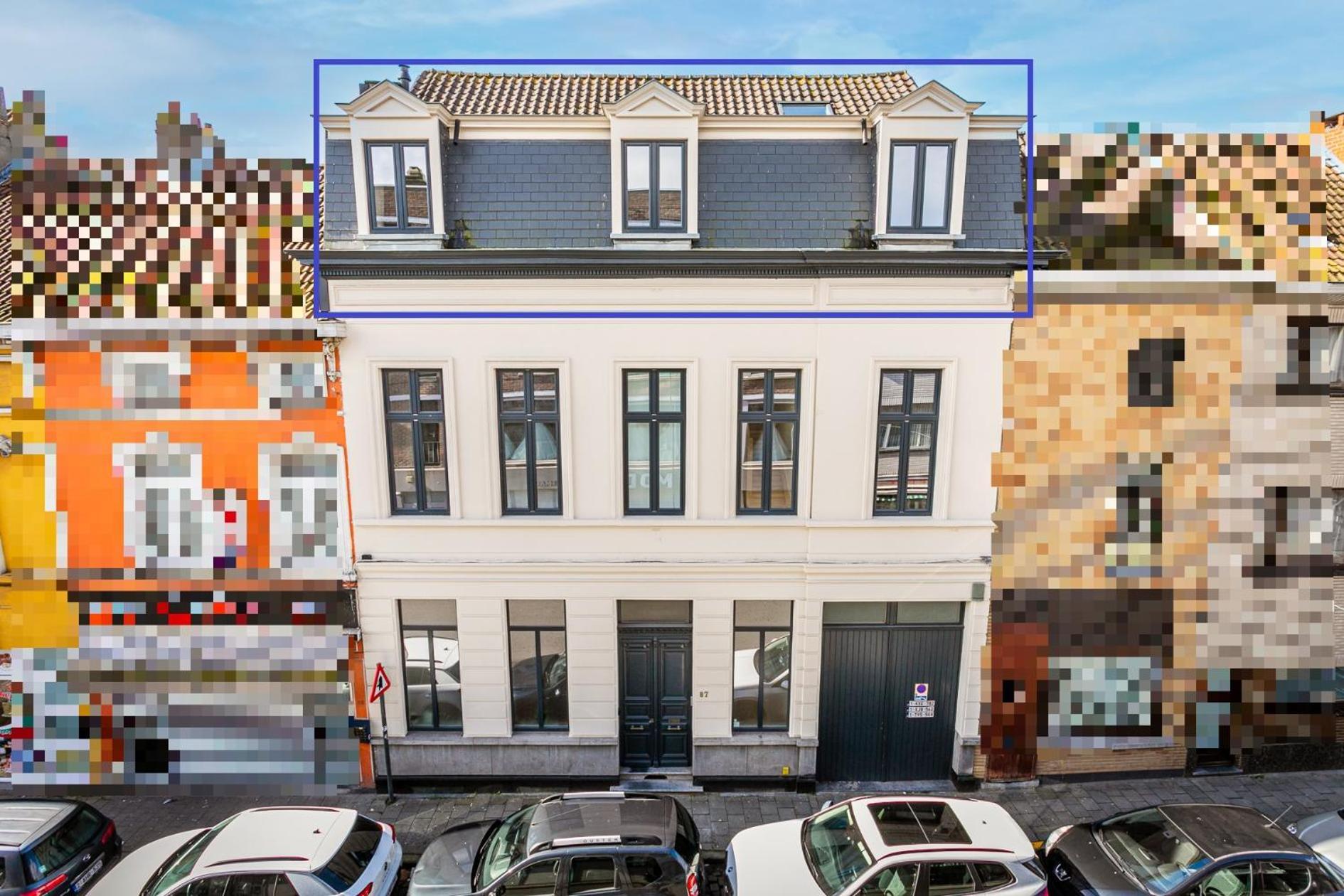 Loft Gent Διαμέρισμα Εξωτερικό φωτογραφία
